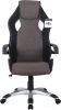 Игровое (геймерское) кресло Brabix Techno GM-002 (черный/серый)