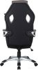 Игровое (геймерское) кресло Brabix Techno GM-002 (черный/серый)