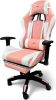 Игровое (геймерское) кресло Calviano 1585 (розовый)