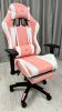 Игровое (геймерское) кресло Calviano 1585 (розовый)