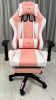 Игровое (геймерское) кресло Calviano 1585 (розовый)