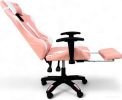 Игровое (геймерское) кресло Calviano 1585 (розовый)