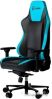 Кресло Lorgar Base 311 (черный/синий)