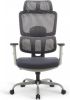 Офисное кресло myroo Office Grace MC094A-GG (grey/grey)