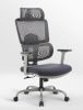 Офисное кресло myroo Office Grace MC094A-GG (grey/grey)