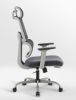 Офисное кресло myroo Office Grace MC094A-GG (grey/grey)