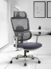 Офисное кресло myroo Office Grace MC094A-GG (grey/grey)
