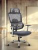 Офисное кресло myroo Office Grace MC094A-GG (grey/grey)