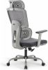 Офисное кресло myroo Office Grace MC094A-GG (grey/grey)