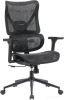 Офисное кресло myroo Office Wizard HS-3853H-1-B (black)