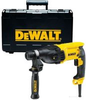 Перфоратор DeWALT D25133K-QS (кейс)