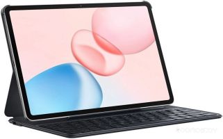 Планшет Honor Pad 10 5G HEY3-N09 8GB/256GB (серый, с клавиатурой)