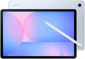 Планшет Samsung Galaxy Tab S10 FE 5G SM-X526 8GB/128GB (голубой)