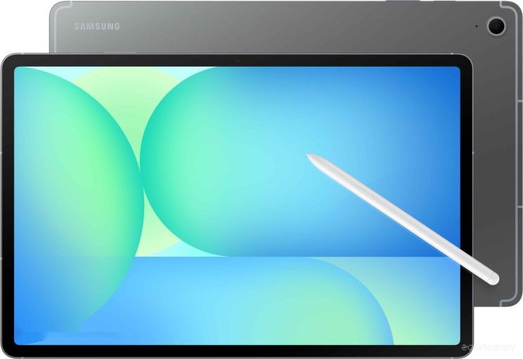 Планшет Samsung Galaxy Tab S10 FE+ 5G SM-X626 12GB/256GB (серый)