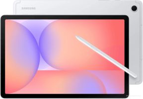Планшет Samsung Galaxy Tab S10 Lite 5G SM-X406 6GB/128GB (серебристый)