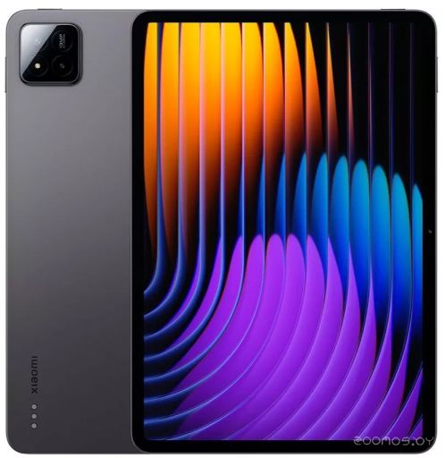 Планшет Xiaomi Pad 7 8GB/256GB международная версия (темно-серый)