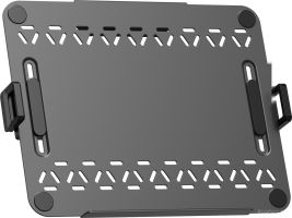 Держатель ErgoSmart Lapter (черный)