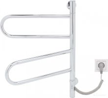 Полотенцесушитель Gloss & Reiter E2.L.44x60.R2 (таймер)