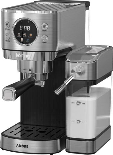 Рожковая кофеварка Korting KCM 1006 T Adore