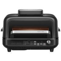 Аэрогриль (аэрофритюрница) Trouver Indoor Air fry grill IG20 Pro Black