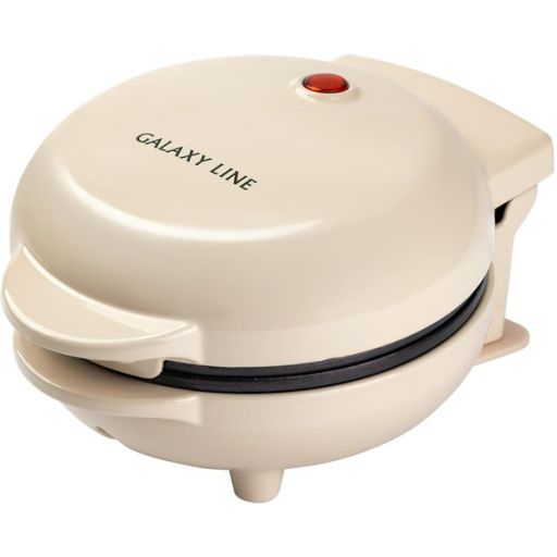 Вафельница GALAXY GL 2979 (бежевый)