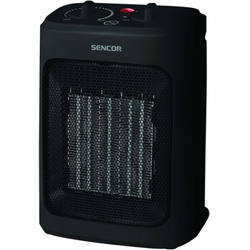 Тепловентилятор Sencor SFH 7601BK