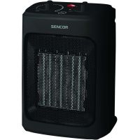 Тепловентилятор Sencor SFH 7601BK