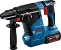 Перфоратор Bosch GBH 187-LI Professional 0611923021 (с 2-мя АКБ, кейс)