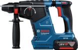 Перфоратор Bosch GBH 187-LI Professional 0611923021 (с 2-мя АКБ, кейс)