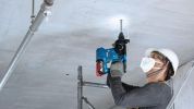 Перфоратор Bosch GBH 187-LI Professional 0611923021 (с 2-мя АКБ, кейс)