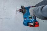 Перфоратор Bosch GBH 187-LI Professional 0611923021 (с 2-мя АКБ, кейс)