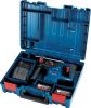 Перфоратор Bosch GBH 187-LI Professional 0611923021 (с 2-мя АКБ, кейс)