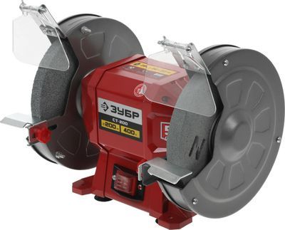 Заточный станок ЗУБР Мастер СТ-200