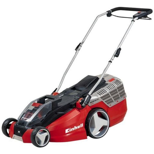Газонокосилка Einhell GE-CM 43 Li M Kit (с 2-мя АКБ)