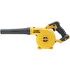 Ручная воздуходувка DeWALT DCV100-XJ (без АКБ)