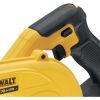 Ручная воздуходувка DeWALT DCV100-XJ (без АКБ)