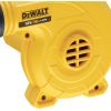 Ручная воздуходувка DeWALT DCV100-XJ (без АКБ)