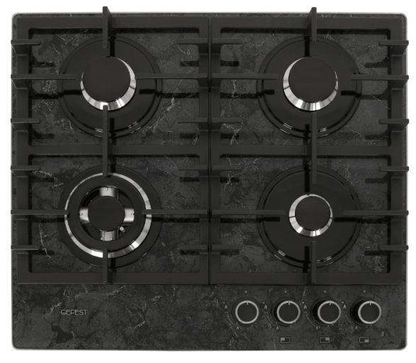 Варочная панель Gefest ПВГ 2401-01 К53