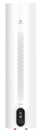 Накопительный электрический водонагреватель Royal Clima TORRE Inox RWH-TR30-SS