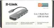 USB-хаб D-LINK DUB-1325/A2A