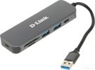 USB-хаб D-LINK DUB-1325/A2A