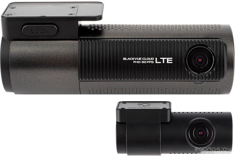 Видеорегистратор-GPS информатор (2в1) BlackVue DR750-2CH LTE