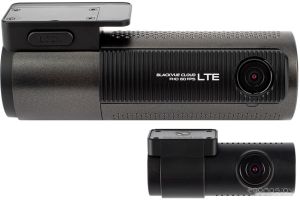 Видеорегистратор-GPS информатор (2в1) BlackVue DR750-2CH LTE