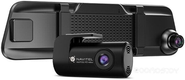Видеорегистратор-GPS информатор (2в1) Navitel MR750 Smart