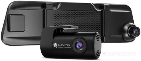 Видеорегистратор-GPS информатор (2в1) Navitel MR750 Smart