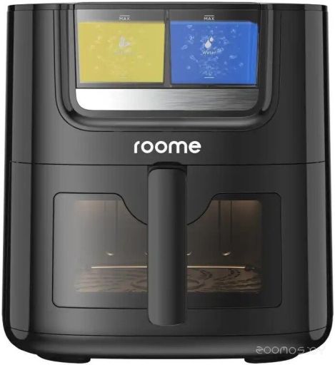 Аэрогриль (аэрофритюрница) Roome Air Fry AF-ZE7226-A (черный)