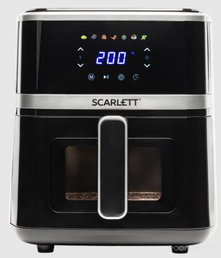 Аэрогриль Scarlett SC-AF15S02D