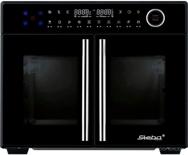 Аэрогриль (аэрофритюрница) Steba AF 24 Tri-zone