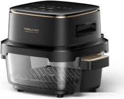 Аэрогриль (аэрофритюрница) Trouver Air Fryer AF20 Pro (черный)