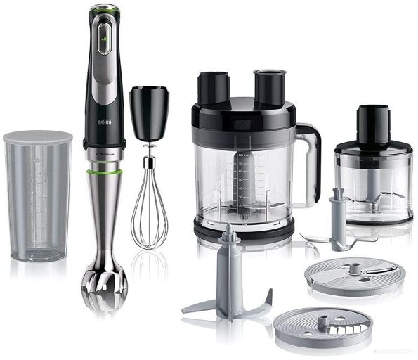 Погружной блендер Braun MQ 9185 XLI